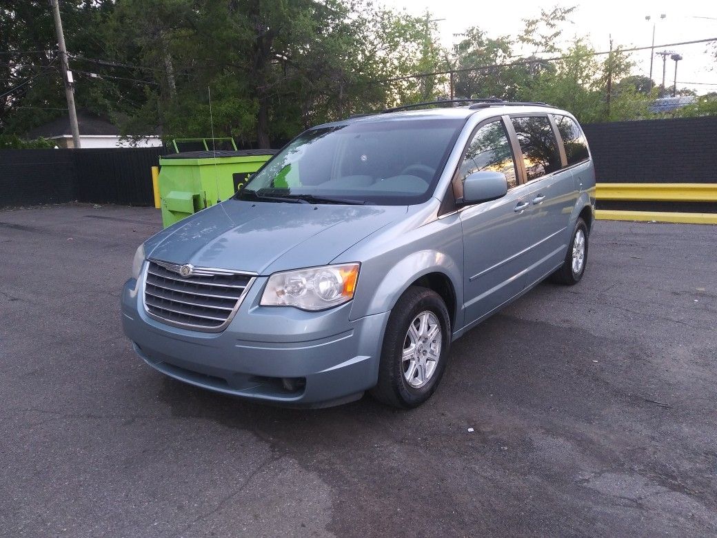 2008 Town&Country 120K Miles