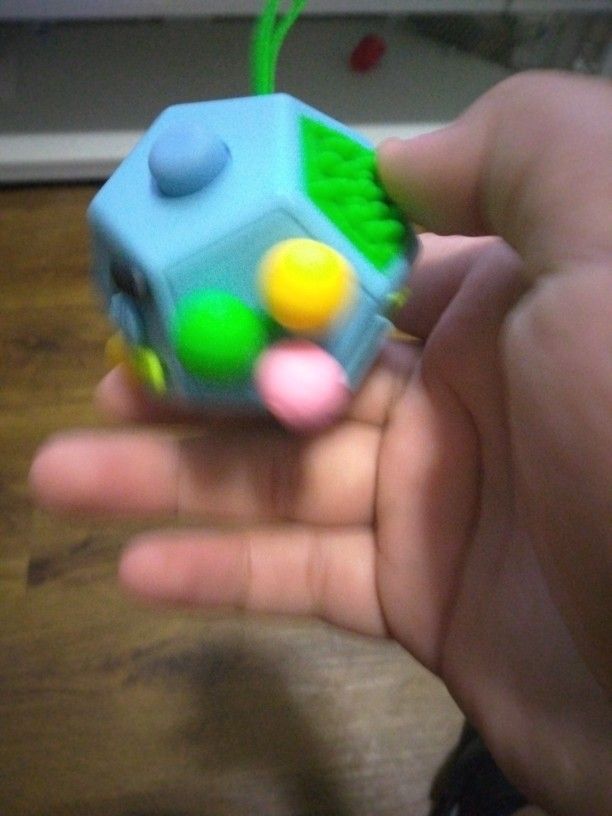 Fidget