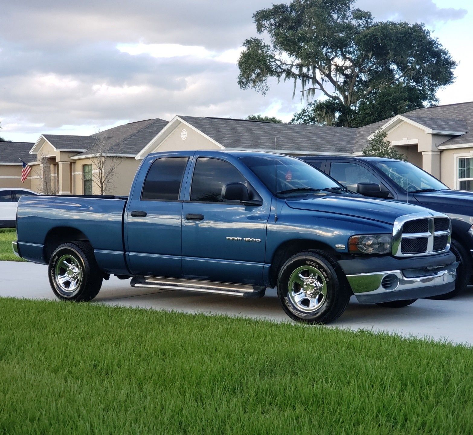 2004 Dodge Ram 1500