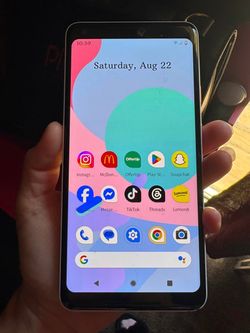 Goggle pixel xl