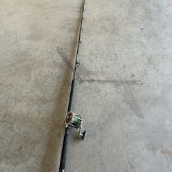 EvolutionGt Deep Sea Fishing Rod 