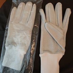 Sparkling Costume Gloves 
