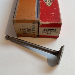 Briggs & Stratton Parts , Intake Valve, Part # 260961