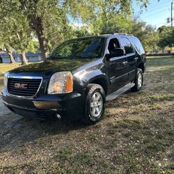 2014 GMC Yukon