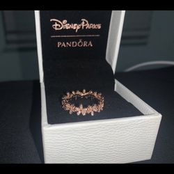 Brand New Pandora Ring 