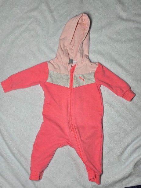 6m Puma Onesie