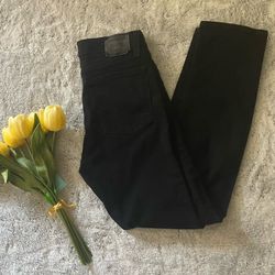 DENIZEN from Levi’s Boys Skinny Jeans Black Size 16 Regular – Never Worn