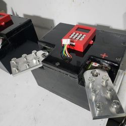 Last one! LEV60-F 3.2 Cells 74ah bank.