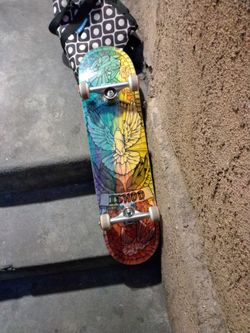 Sports ' Ishod War's Professional Skate Deck