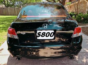 Photo 🔑🔑$8OO I sell my family car 2OO9 Honda Accord Sport𝓹𝓸𝔀𝓮𝓻 𝓢𝓽𝓪𝓻𝓽 .!🔥🔥