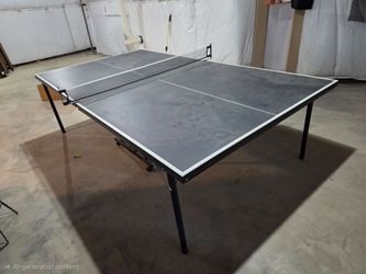 Ping Pong Table