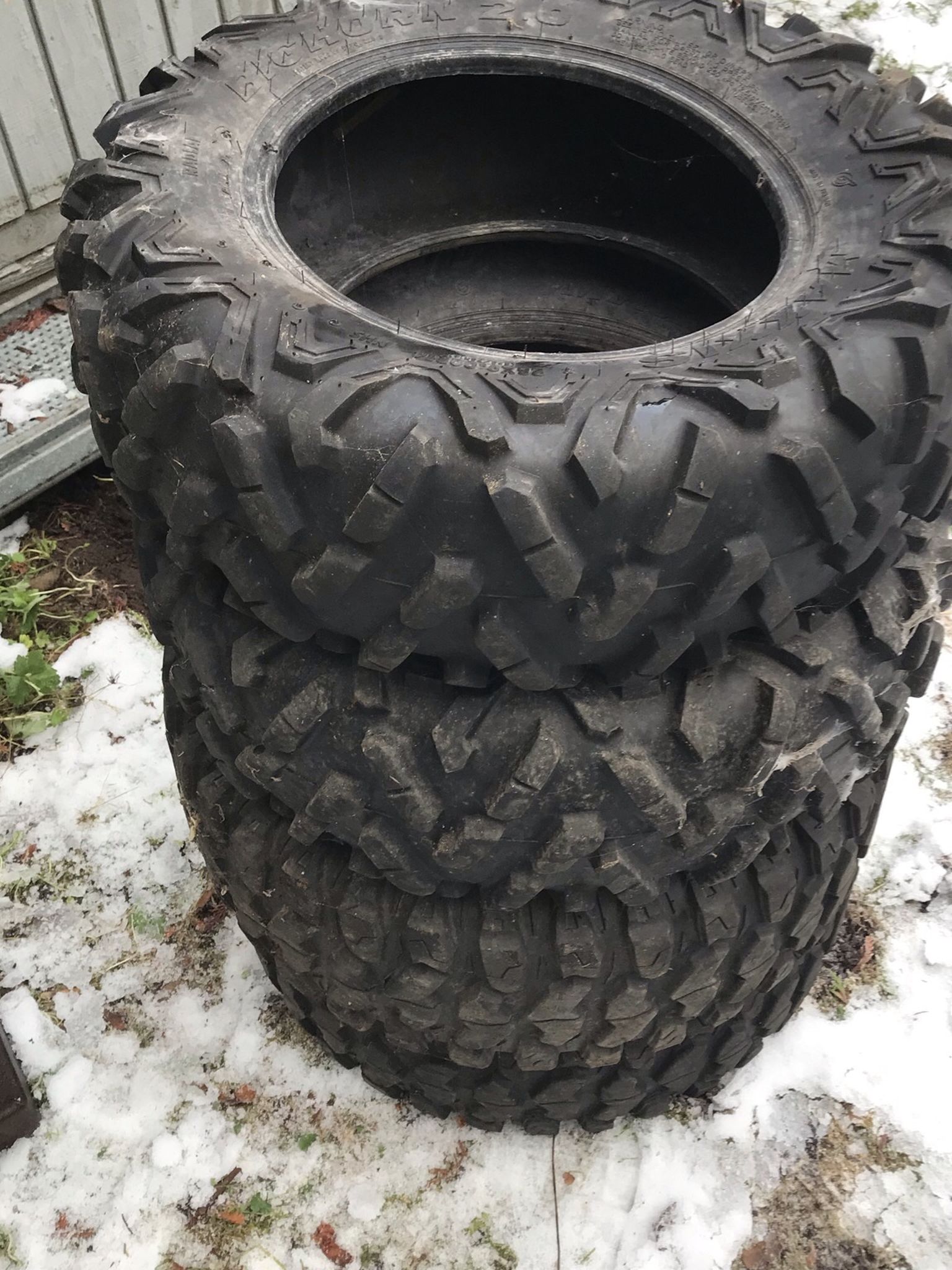 28” razr utv tires