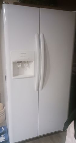 Kenmore Side By Side Refrigerator