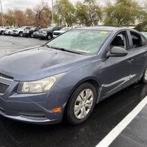 2014 Chevrolet Cruze LS Auto LS Auto 4dr Sedan w/1SB Price $4,950 Mileage 141,625