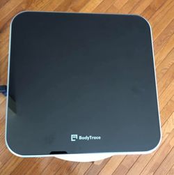 Body Trace Digital Floor Scale