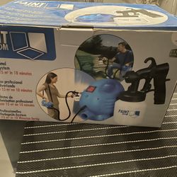 Spray Paint Gun 