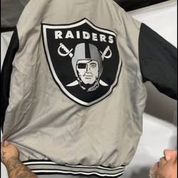 Raiders Coat