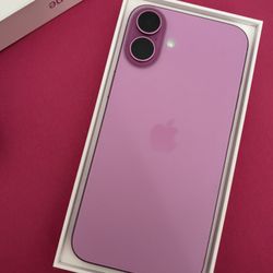 Unlocked IPhone 16 Plus 128 gb