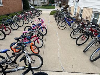 Bike sale today August 7th 2026
