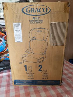 Graco Booster Seat