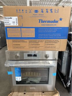 Combination Oven Thermador 30”