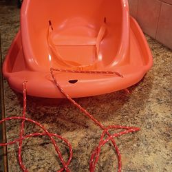 Toddler Sled-NEW