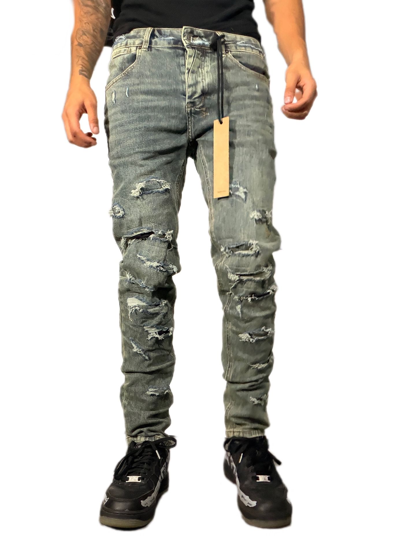 Size 31 Ksubi Skinny Jeans