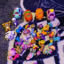 Shopkins, Hatchimals and more