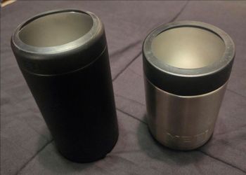 YETI Insulated Can Coolers – Set of 2