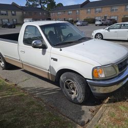 1997 Ford F-150
