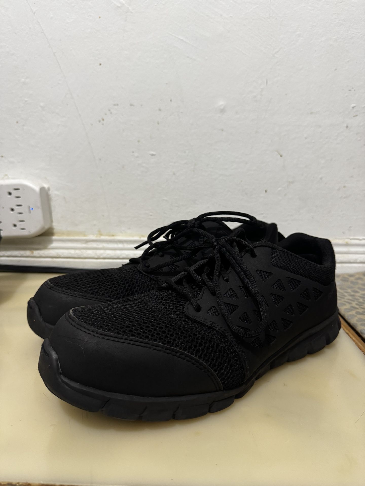 Reebok Composite Toe, Work Shoe
