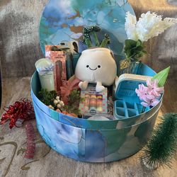 🎁 Luxury Christmas Gift Box