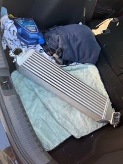 PRL Intercooler