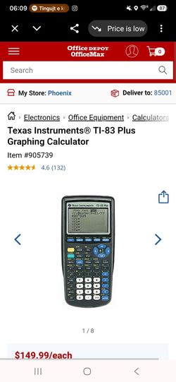 TI-83 Plus