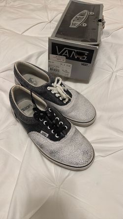Vans Vault era lx Italian cracked leather