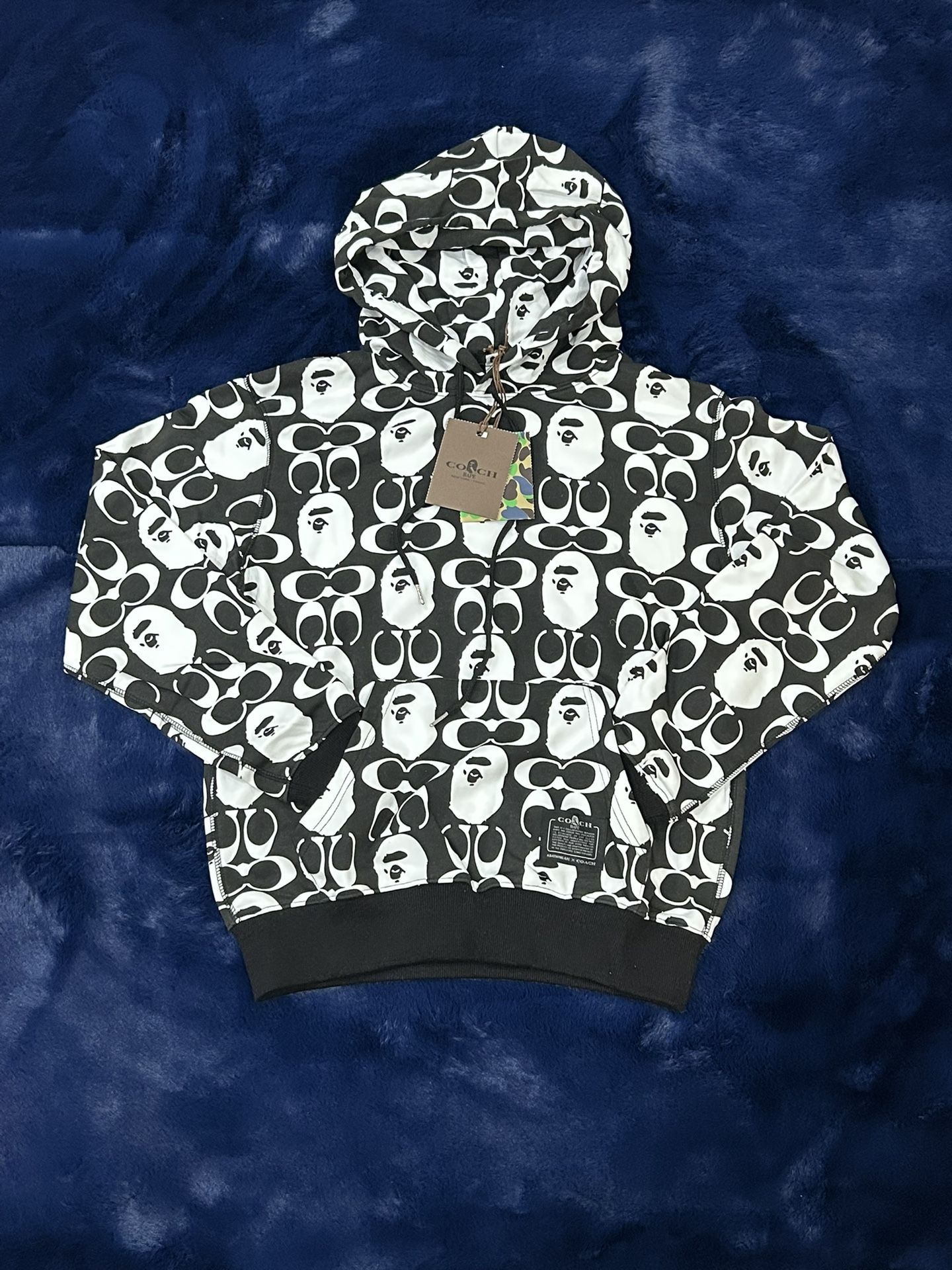 Bape X Coach