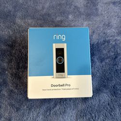 Ring Video Doorbell Pro