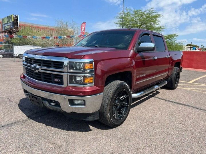 2014 Chevrolet Silverado