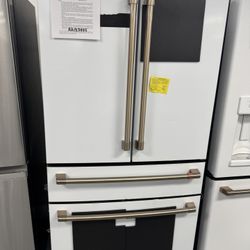 Café Appliances With One Year Manufacture Warranty 