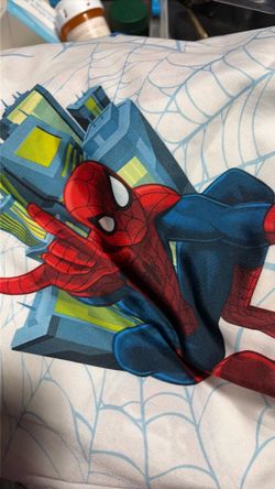3pc Spider-Man sheets