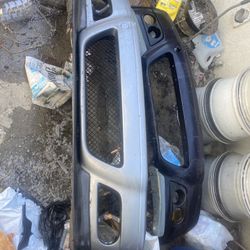 BMW E46 M3 Bumpers 