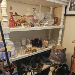 Many items for sale. Having huge estate sale soon. Please share this for me.