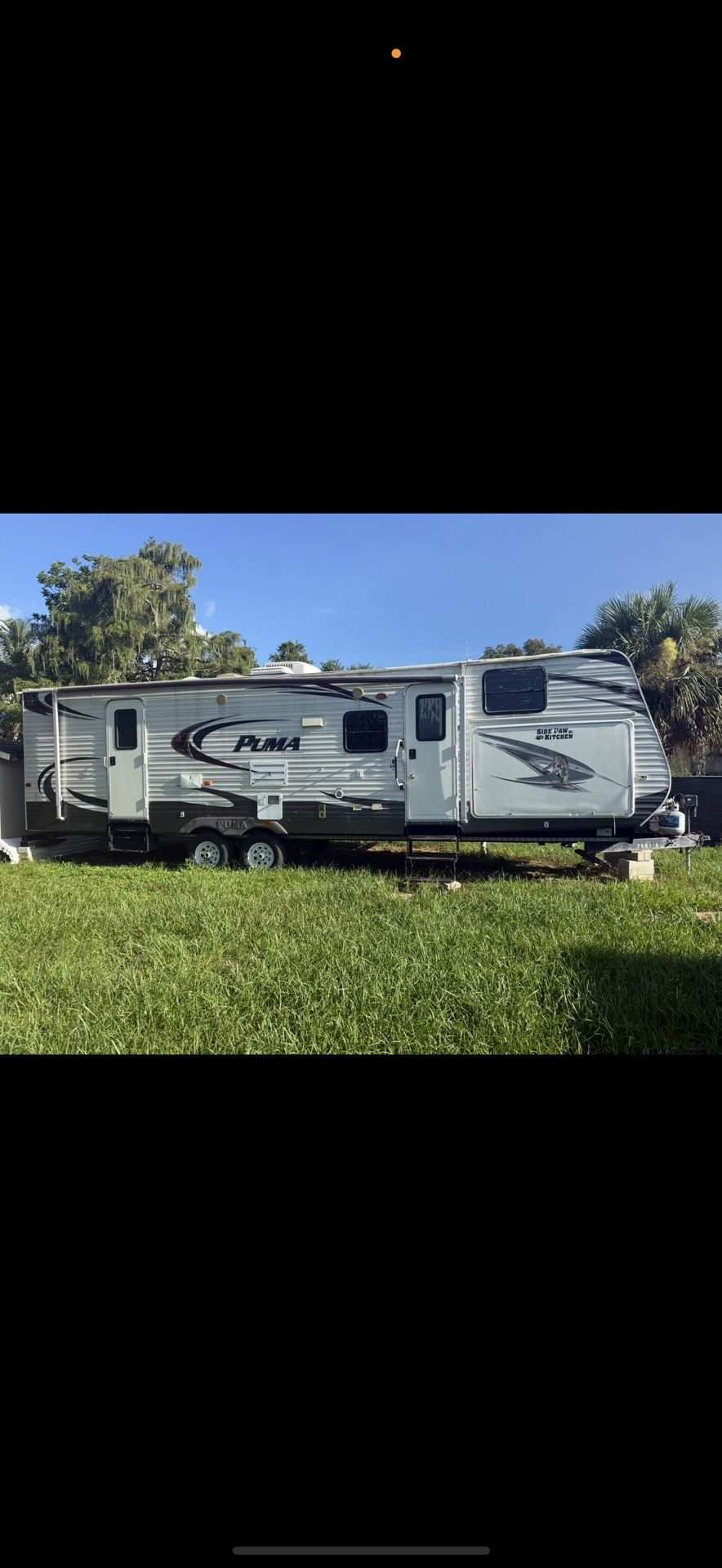 2013 2-Bedroom RV – For Sale We’re open to better offers!