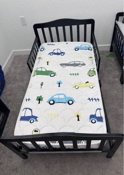 Toddler Mattress And Frame