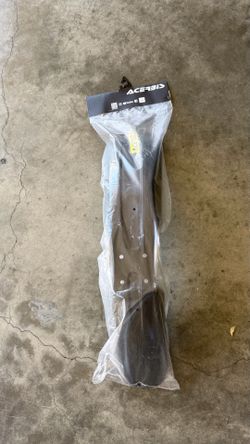 Front Fender Acerbis DRZ400s