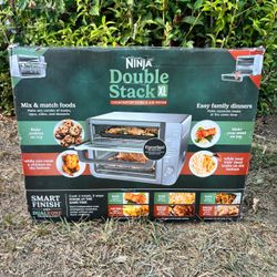 Ninja DoubleStack XL Countertop Oven & Air Fryer