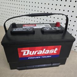 Car Battery 