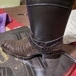 Botas Nuevas 