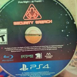 Five nights of freddy gama