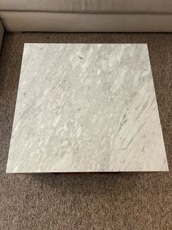 Z Gallerie Modern Coffee Table
